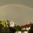 Unter dem Regenbogen....