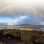 unter dem Regenbogen