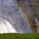 unter dem Regenbogen