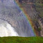 unter dem Regenbogen