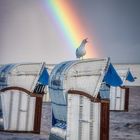 Unter dem Regenbogen