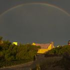 Unter dem Regenbogen