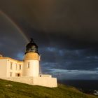 Unter dem Regenbogen