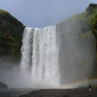 Unter dem Regenbogen