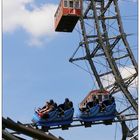 unter dem Riesenrad