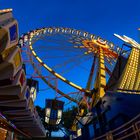 Unter dem Riesenrad