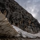 Unter dem Schnee vom letzten Jahr