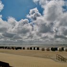 Unter dem weiten Himmel der Nordsee