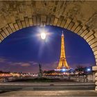 Unter den Brücken von Paris
