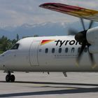 Unter den Fittichen der Dash 8