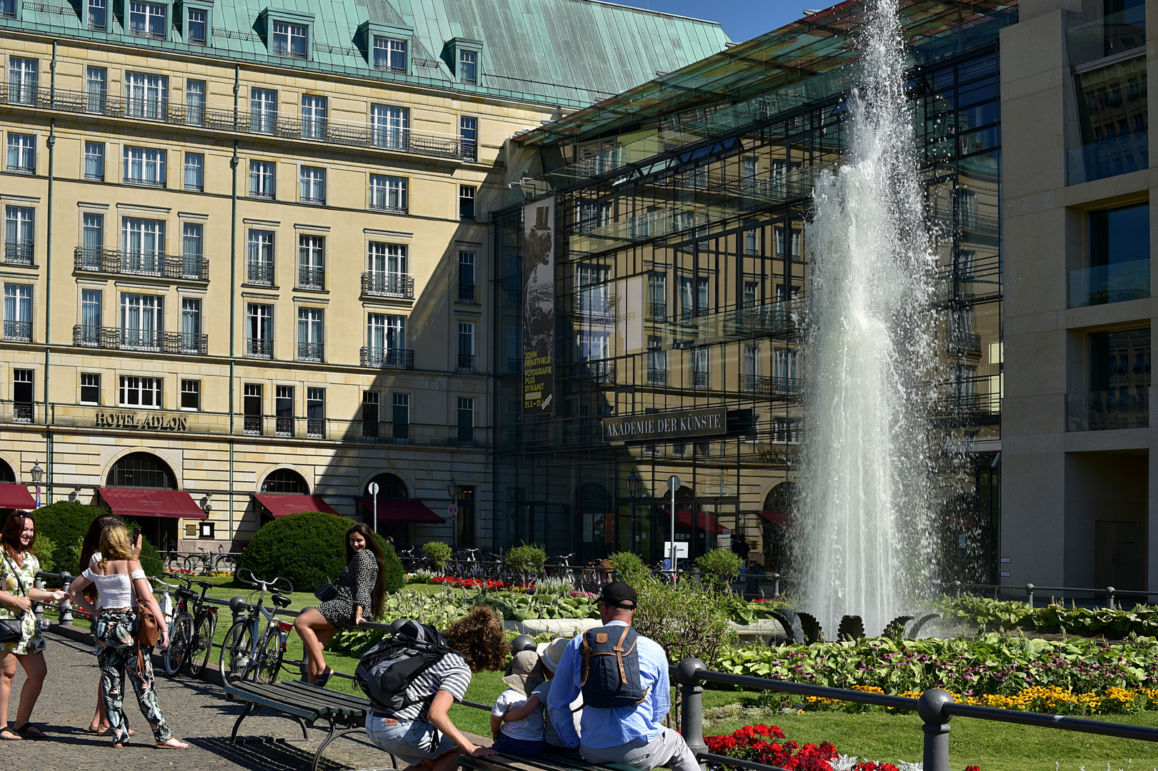 Unter den Linden