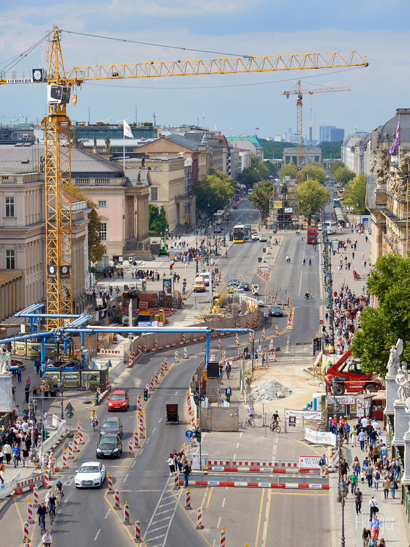 Unter den Linden