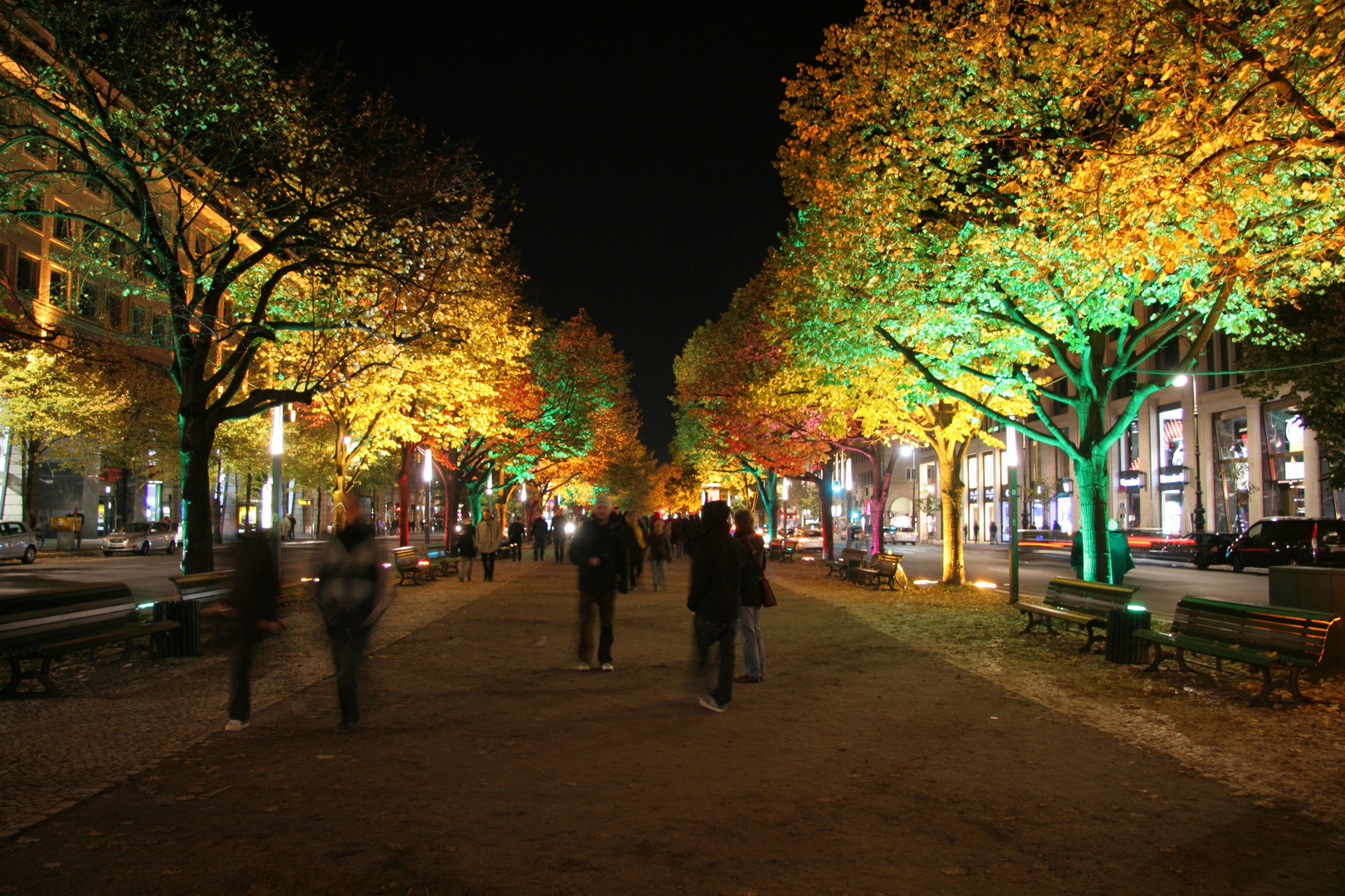 Unter den Linden