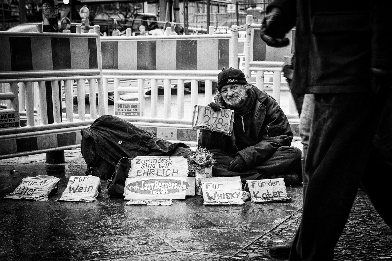 unter den linden