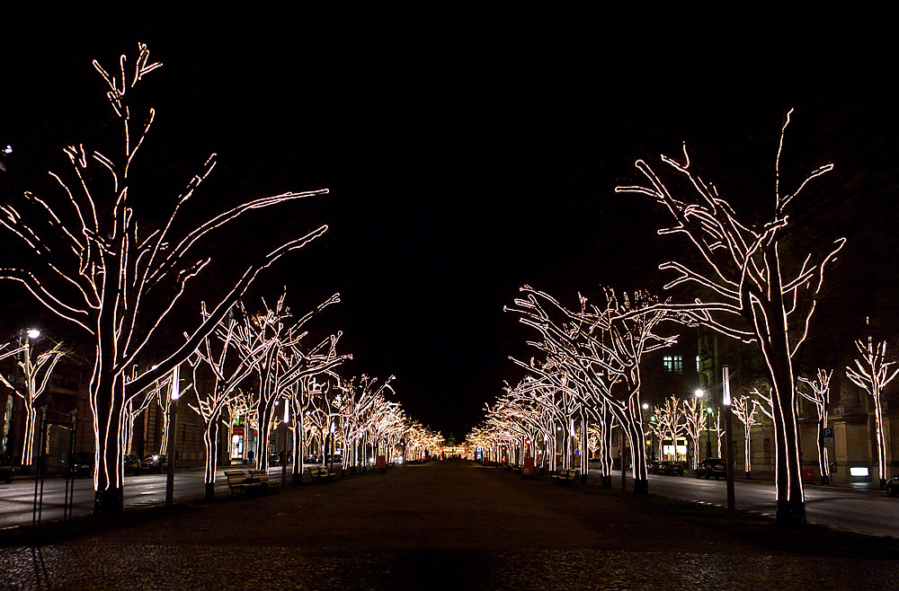 Unter den Linden