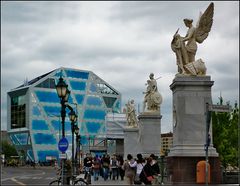 Unter den Linden...