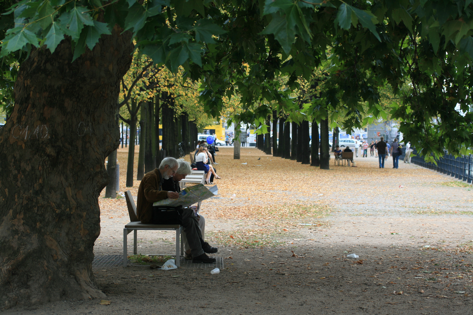 Unter den Linden