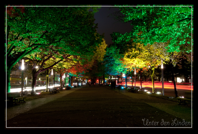 Unter den Linden