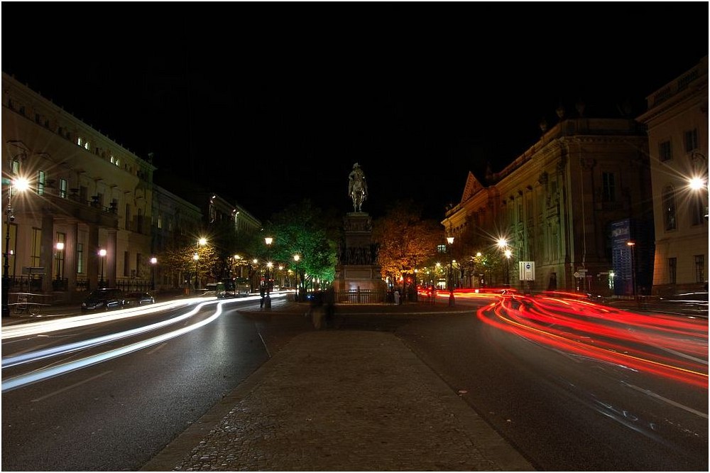 Unter den Linden