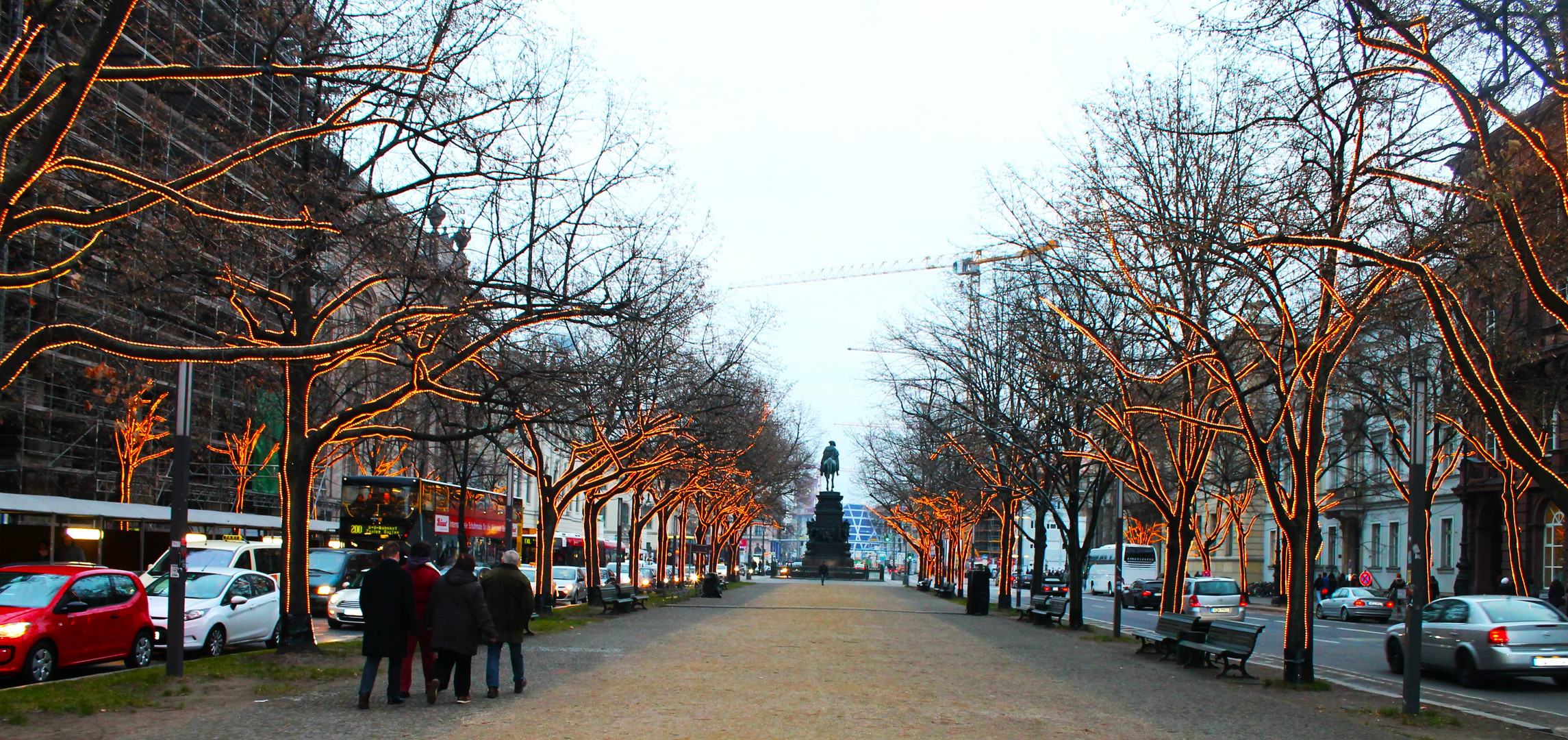 Unter den Linden