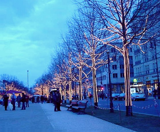 Unter den Linden