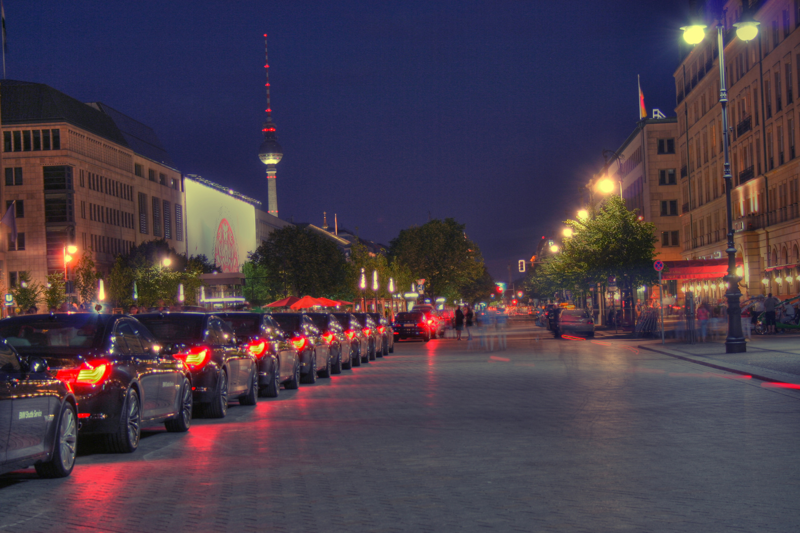 Unter den Linden