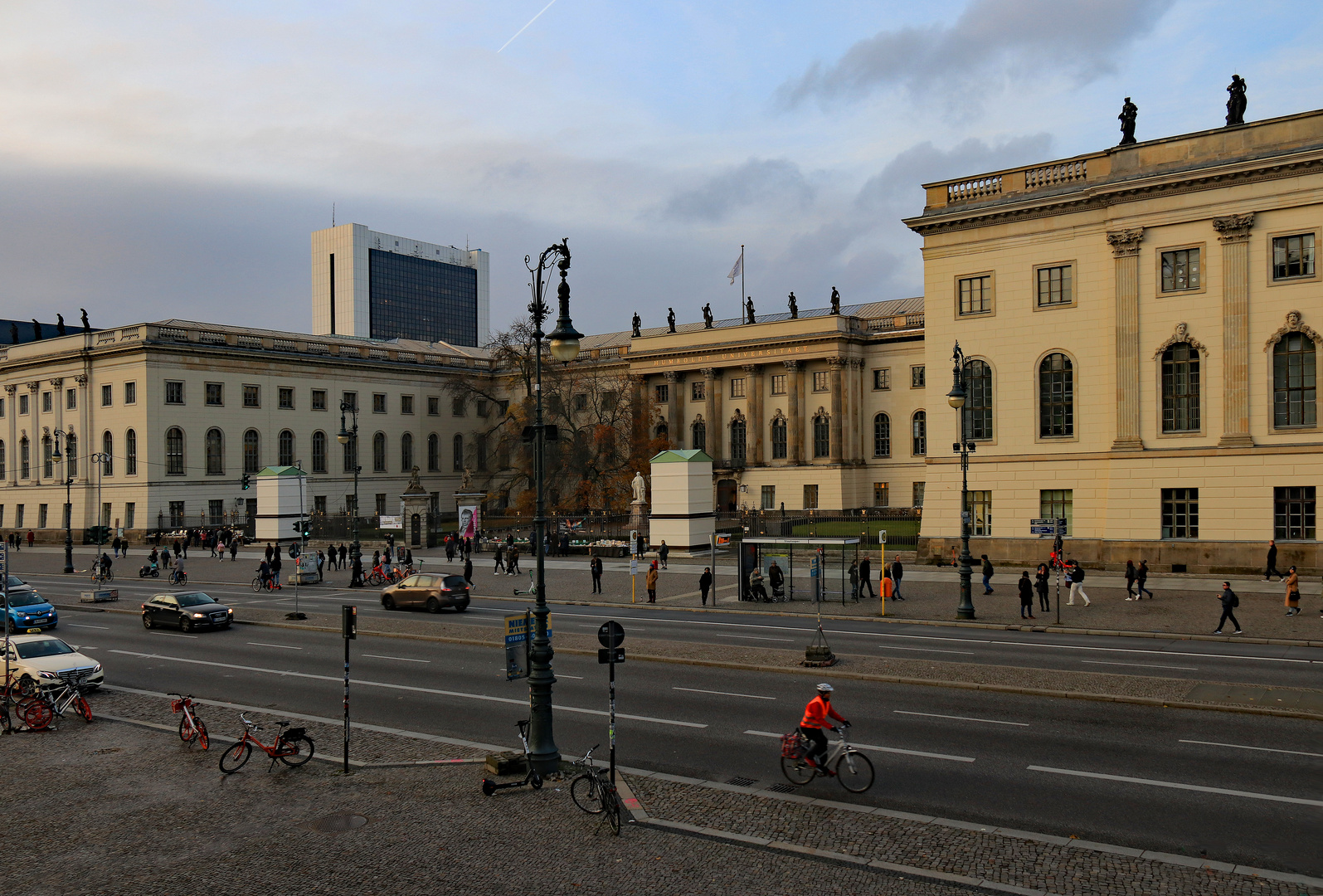 Unter den Linden