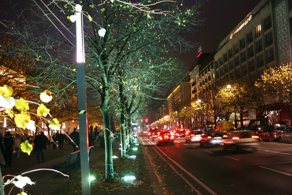 Unter den Linden