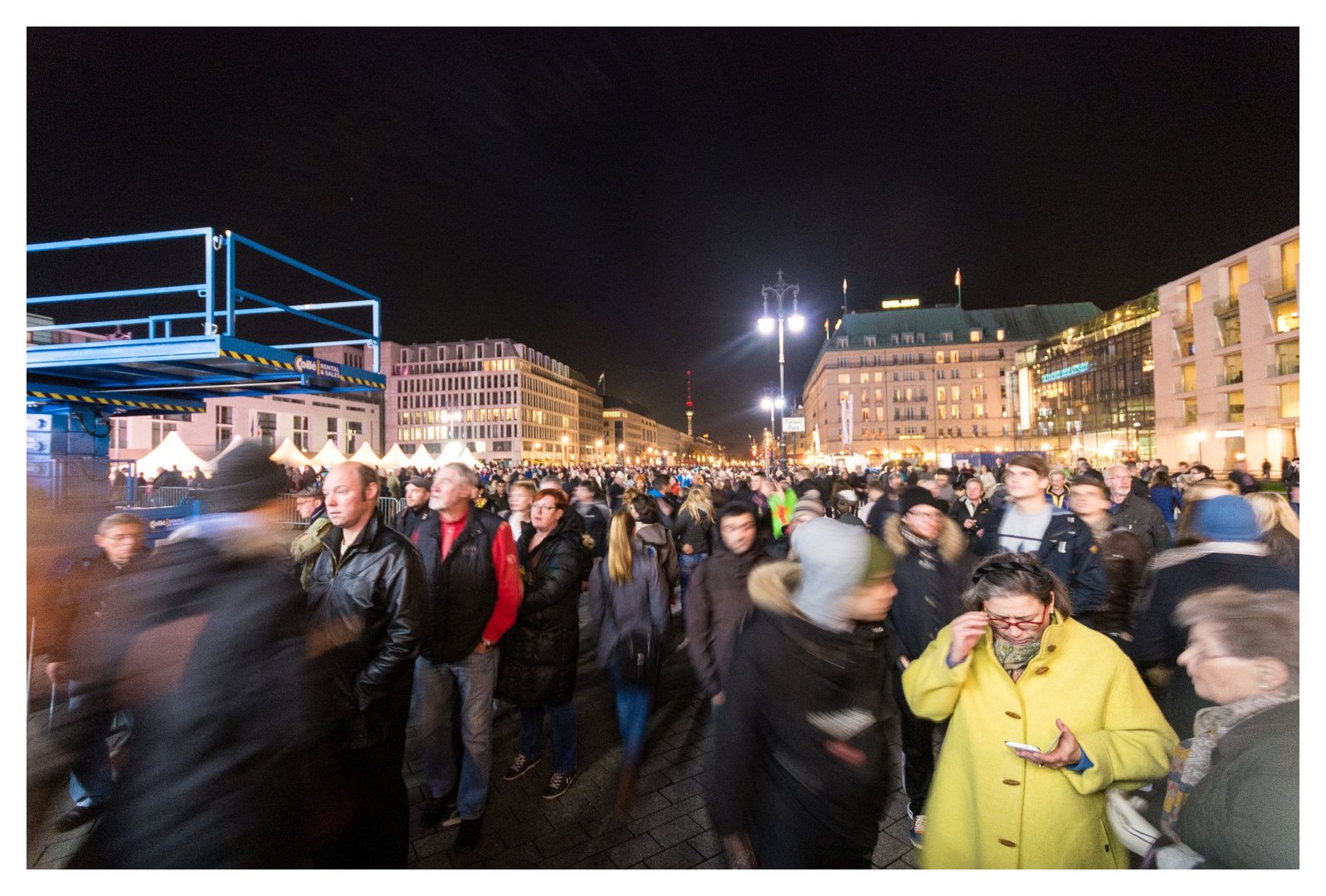 Unter den Linden