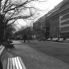 Unter den Linden ...