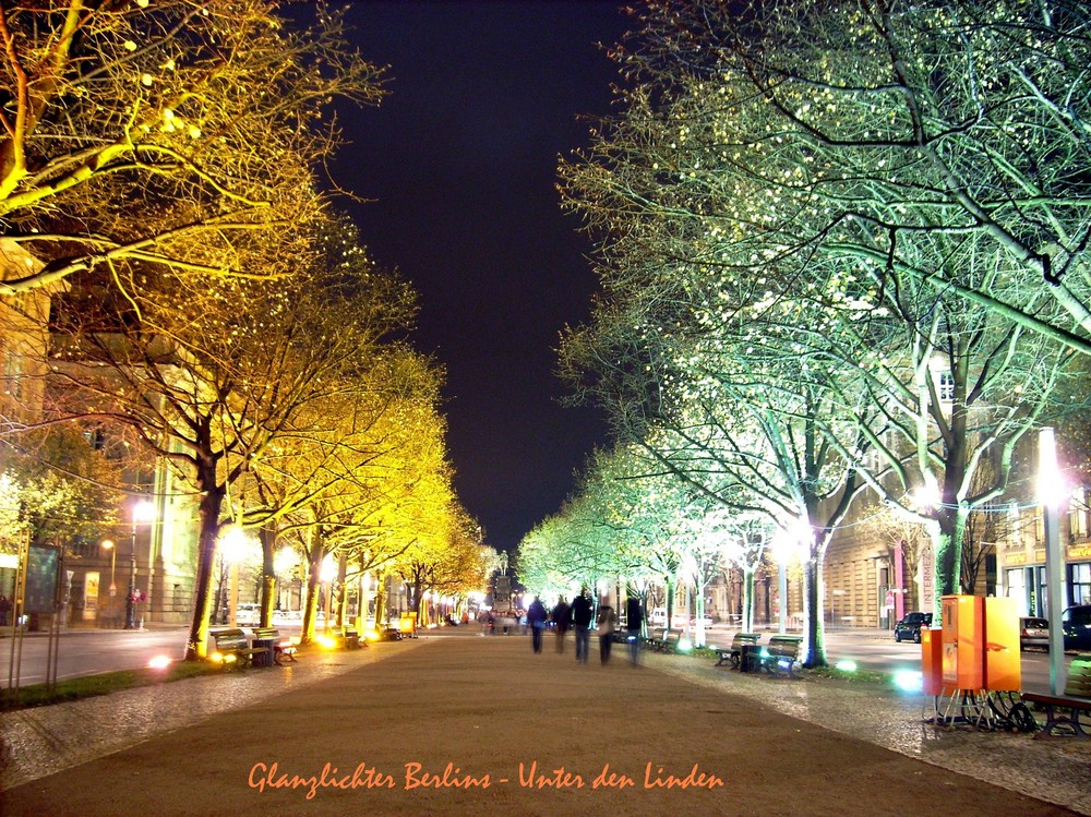Unter den Linden Foto & Bild archiv kritik am bild, kritik am bild