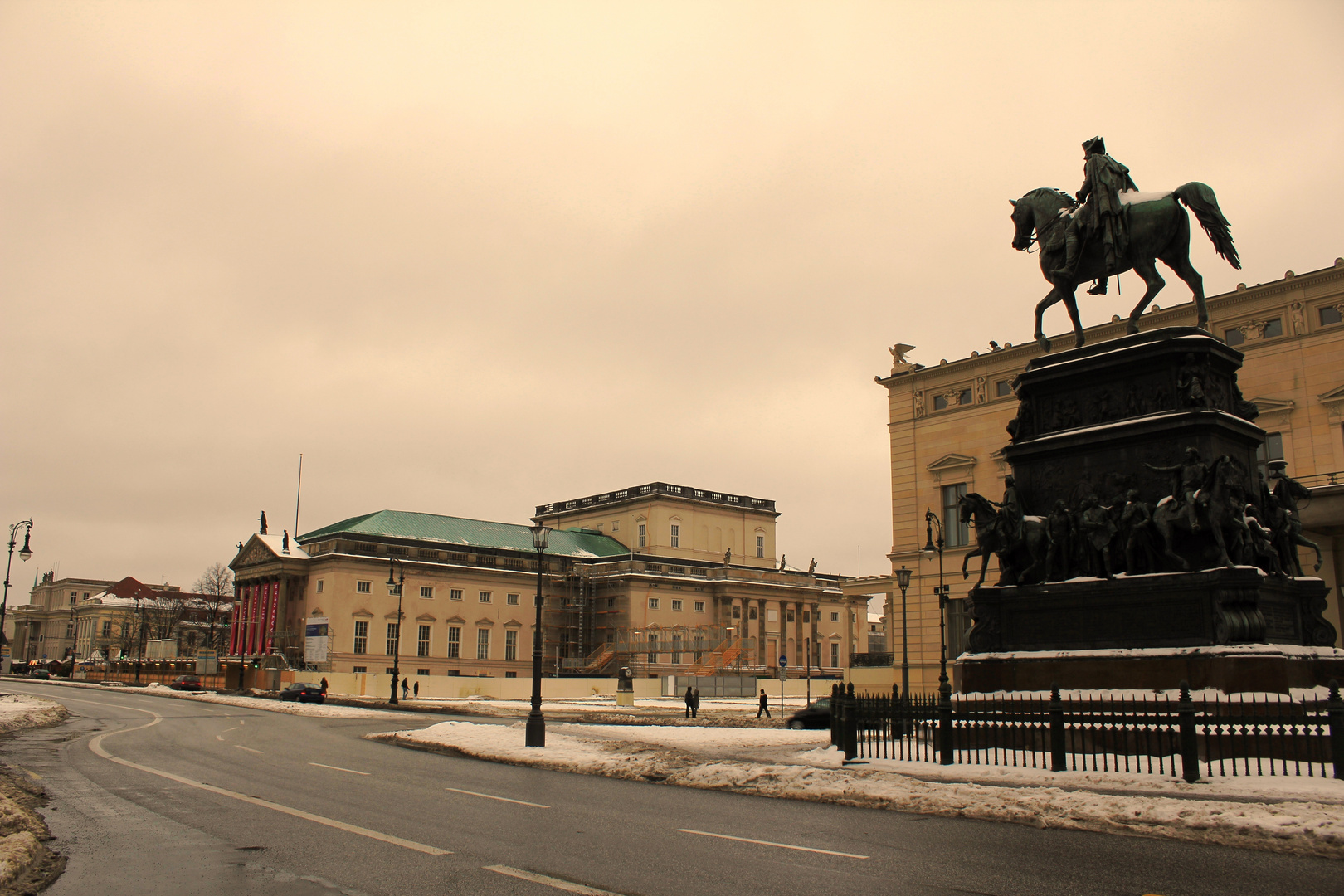 Unter den Linden