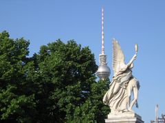 "Unter den Linden" - Berlin/Germany @ Juni 2008