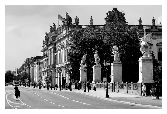 Unter den Linden