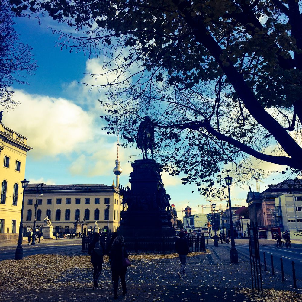 Unter den Linden