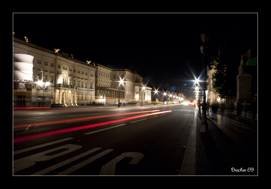 Unter den Linden