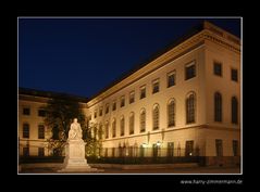 Unter den Linden