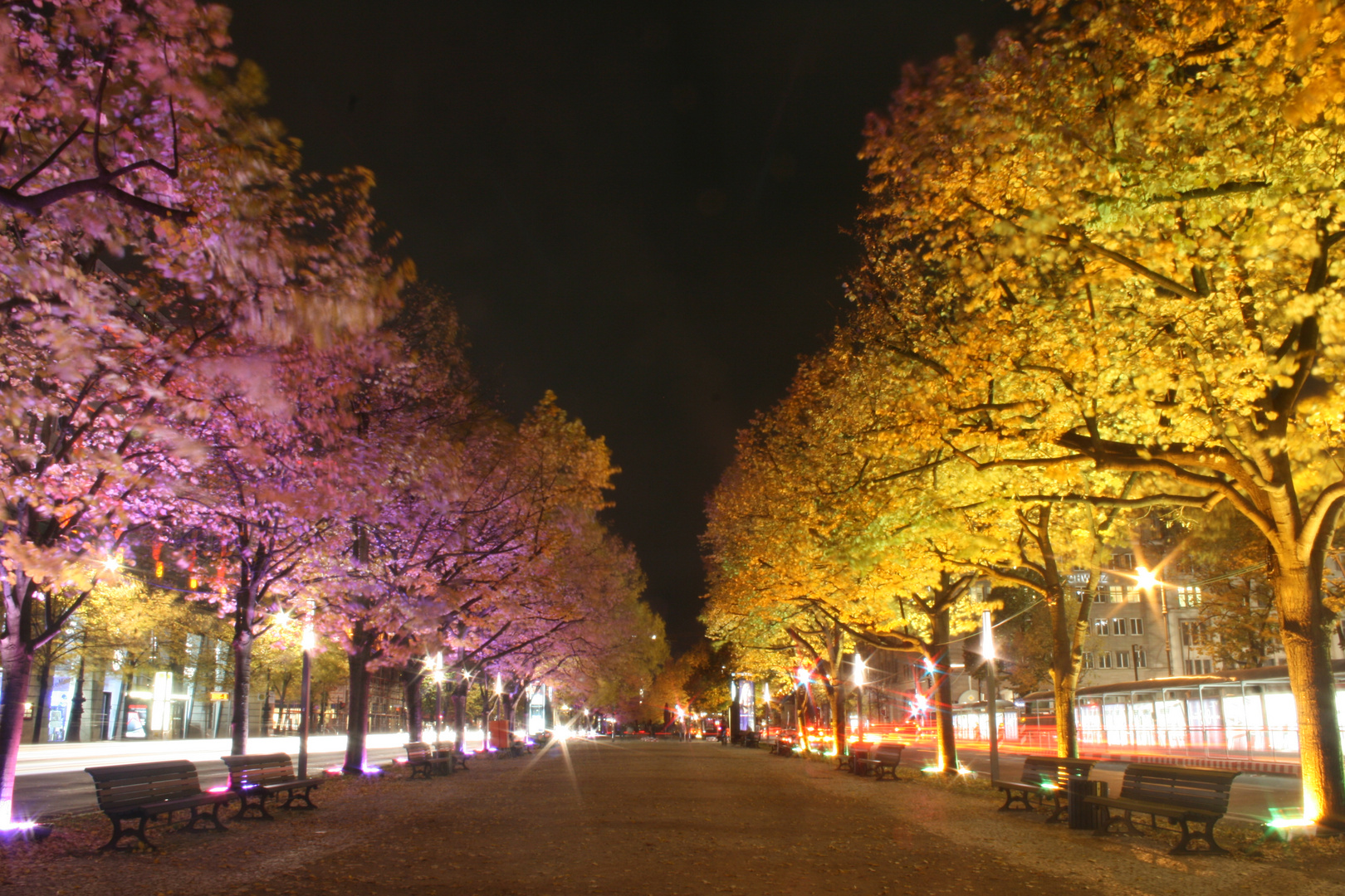 Unter den Linden