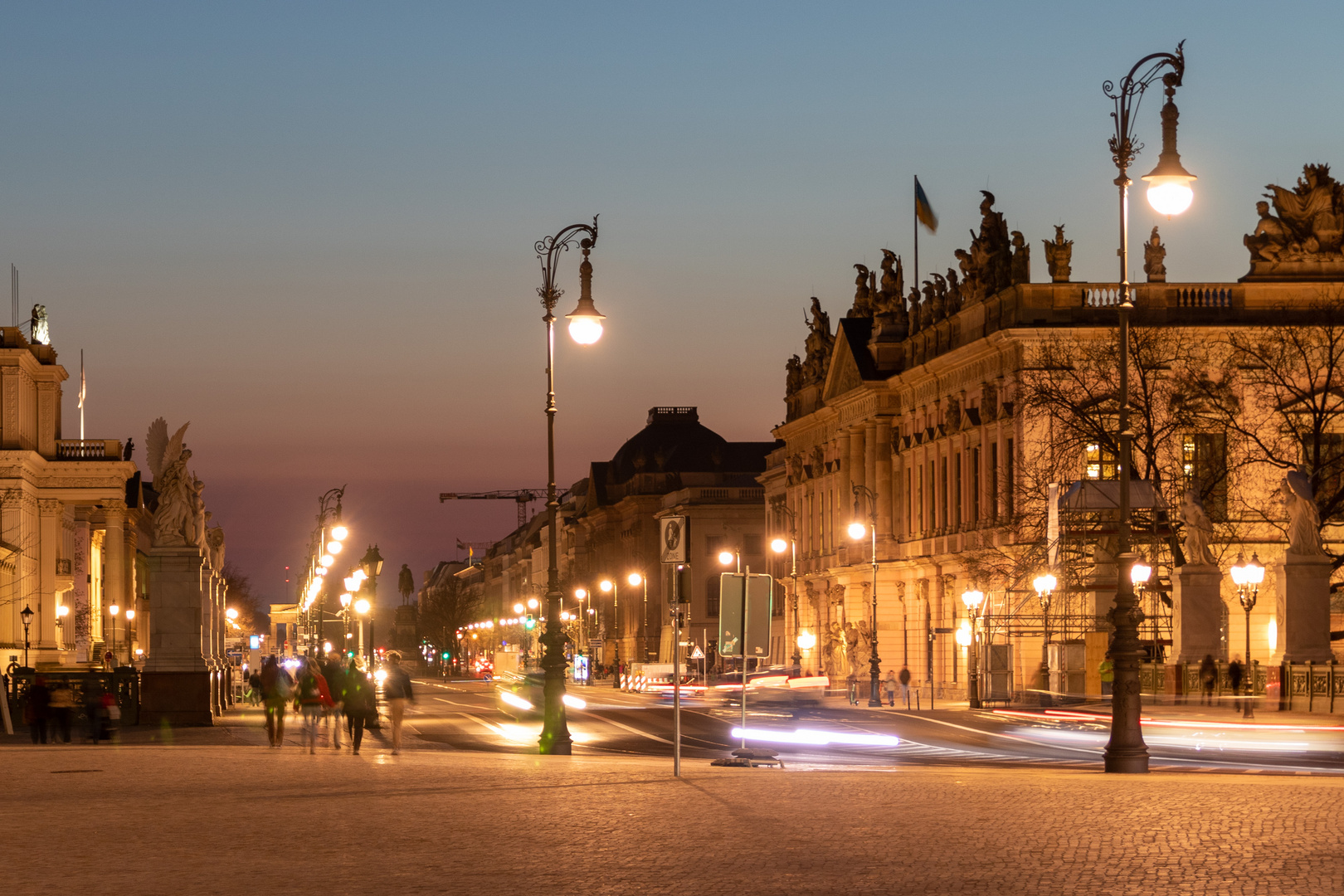 Unter den Linden