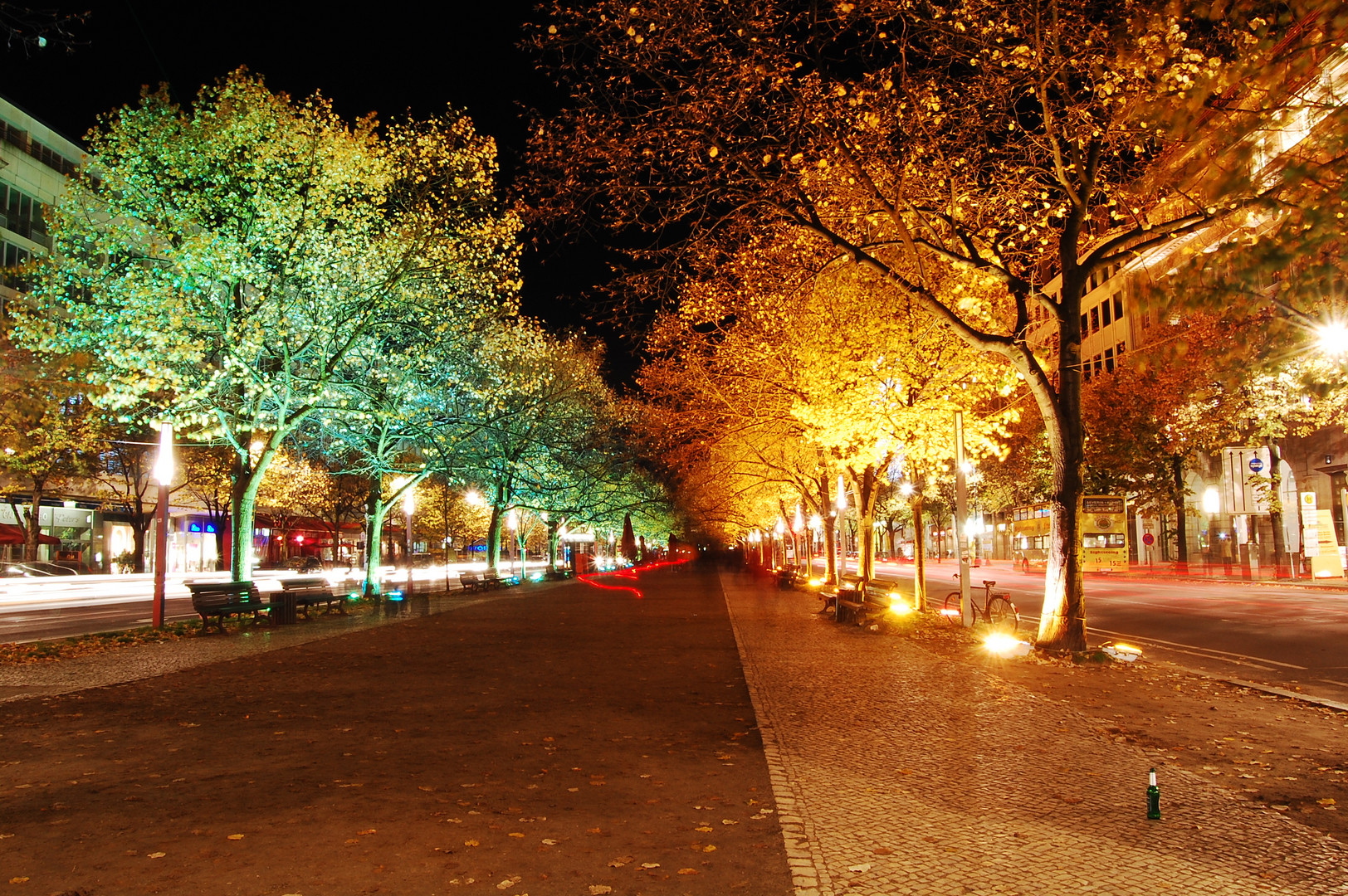 Unter den Linden