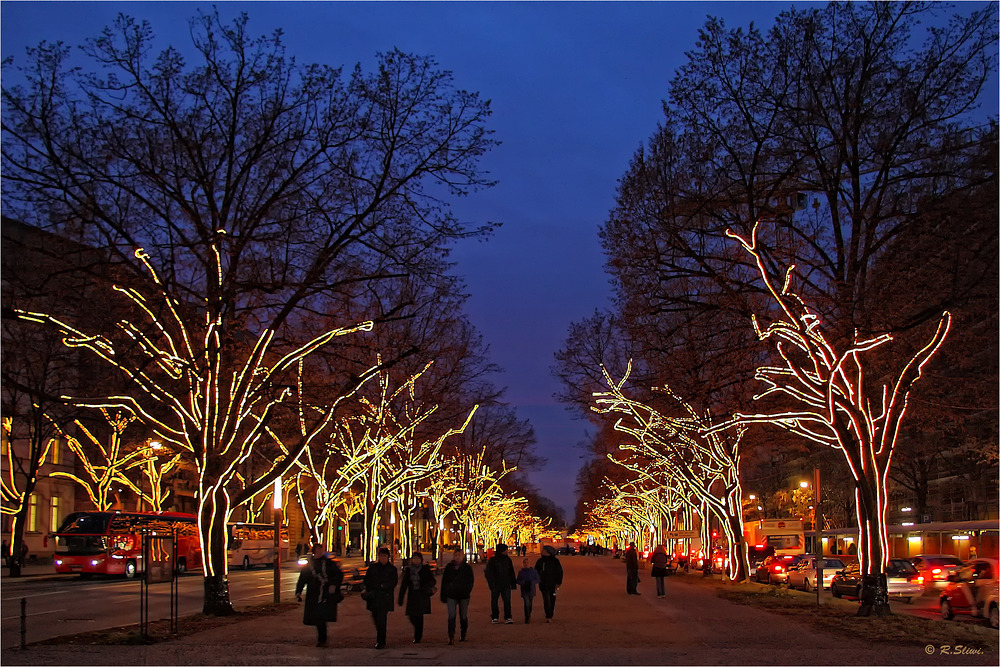 Unter den Linden