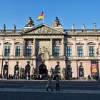 unter den linden kann man wunderbare alte häuser endecken