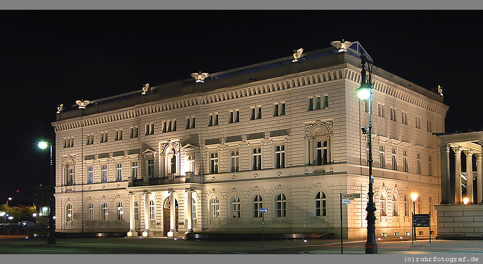 Unter den Linden Nr. 1