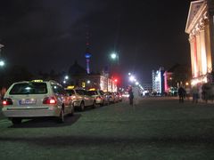 Unter den Linden/Fernsehturm