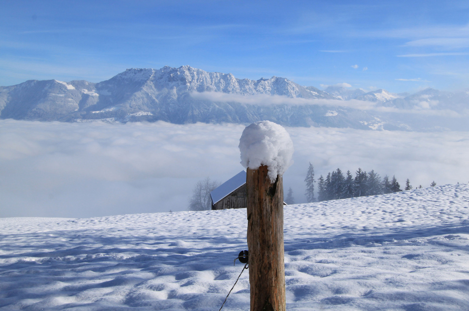 Unter den Wolken 1…