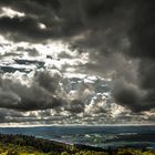 Unter den Wolken