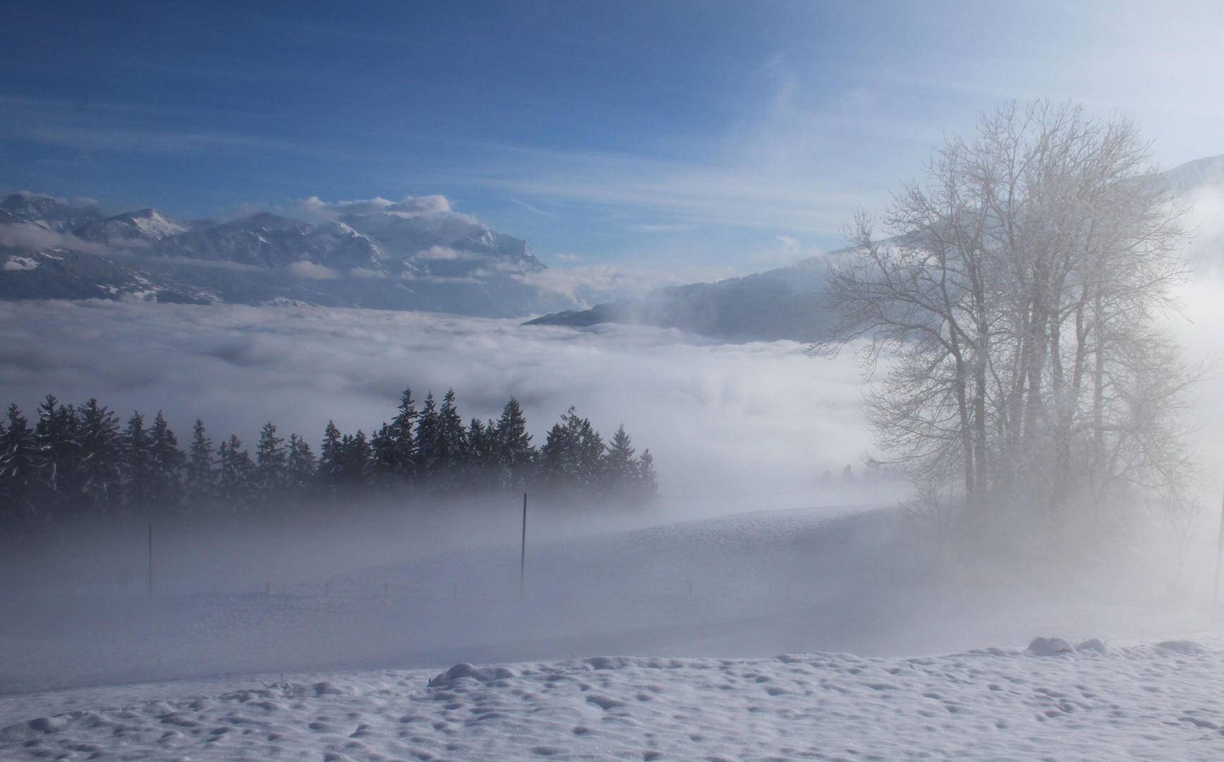 Unter den Wolken 2...