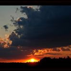 Unter den Wolken