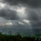 Unter den Wolken