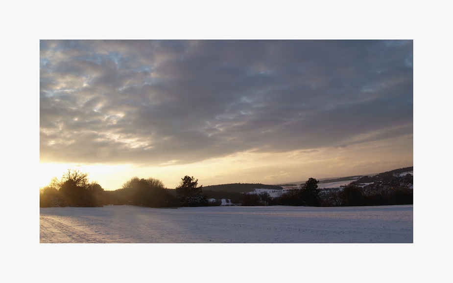 --- unter den wolken ---